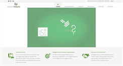 Desktop Screenshot of clemens-hobbytec.de